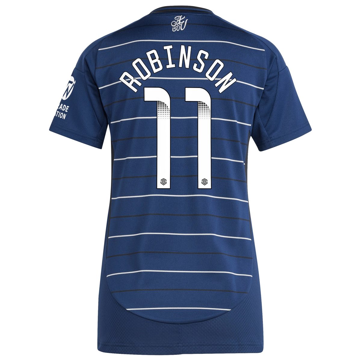 aston villa wsl adidas third shirt 2024-25 – womens with robinson 11 printing Collection | Aston Villa Football Kits and Shirts