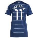 aston villa wsl adidas third shirt 2024-25 – womens with robinson 11 printing Collection | Aston Villa Football Kits and Shirts