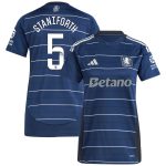 aston villa wsl adidas third shirt 2024-25 – womens with staniforth 5 printing Collection | Aston Villa Football Kits and Shirts