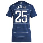 aston villa wsl adidas third shirt 2024-25 – womens with taylor 25 printing Collection | Aston Villa Football Kits and Shirts