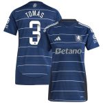 aston villa wsl adidas third shirt 2024-25 – womens with tomás 3 printing Collection | Aston Villa Football Kits and Shirts