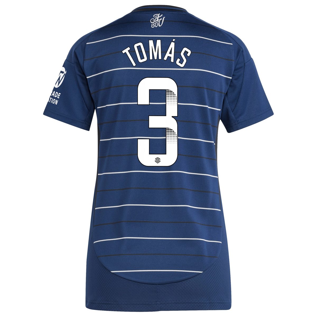 aston villa wsl adidas third shirt 2024-25 – womens with tomás 3 printing Collection | Aston Villa Football Kits and Shirts