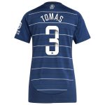 aston villa wsl adidas third shirt 2024-25 – womens with tomás 3 printing Collection | Aston Villa Football Kits and Shirts