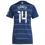 aston villa wsl adidas third shirt 2024-25 – womens with turner 14 printing Collection | Aston Villa Football Kits and Shirts