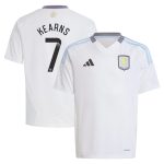 aston villa wsl away shirt 2024-25 – kids with kearns 7 printing Collection | Aston Villa Football Kits and Shirts