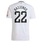 aston villa wsl away shirt 2024-25 with baijings 22 printing Collection | Aston Villa Football Kits and Shirts