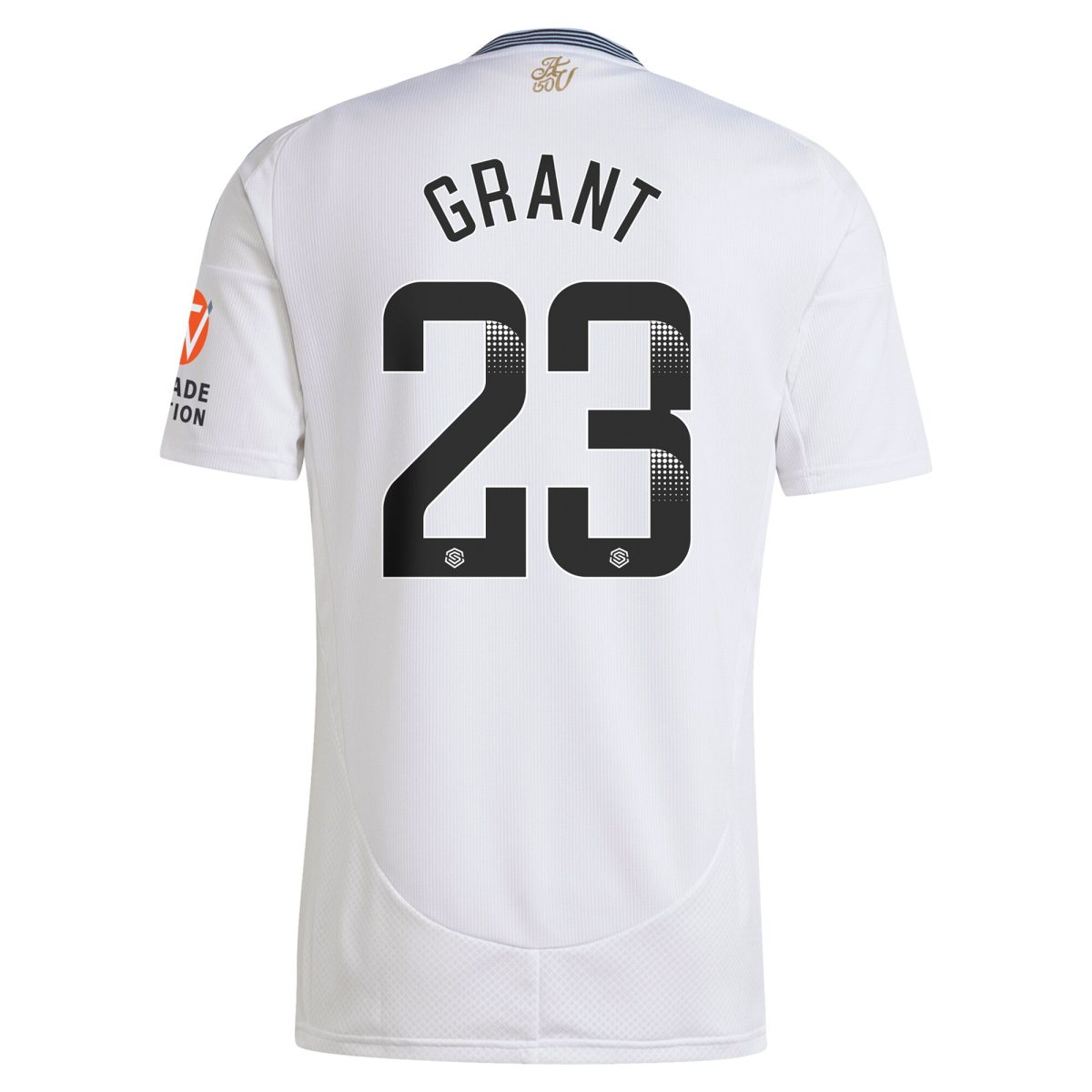 aston villa wsl away shirt 2024-25 with grant 23 printing Collection | Aston Villa Football Kits and Shirts