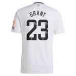 aston villa wsl away shirt 2024-25 with grant 23 printing Collection | Aston Villa Football Kits and Shirts