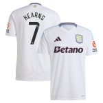 aston villa wsl away shirt 2024-25 with kearns 7 printing Collection | Aston Villa Football Kits and Shirts