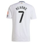 aston villa wsl away shirt 2024-25 with kearns 7 printing Collection | Aston Villa Football Kits and Shirts