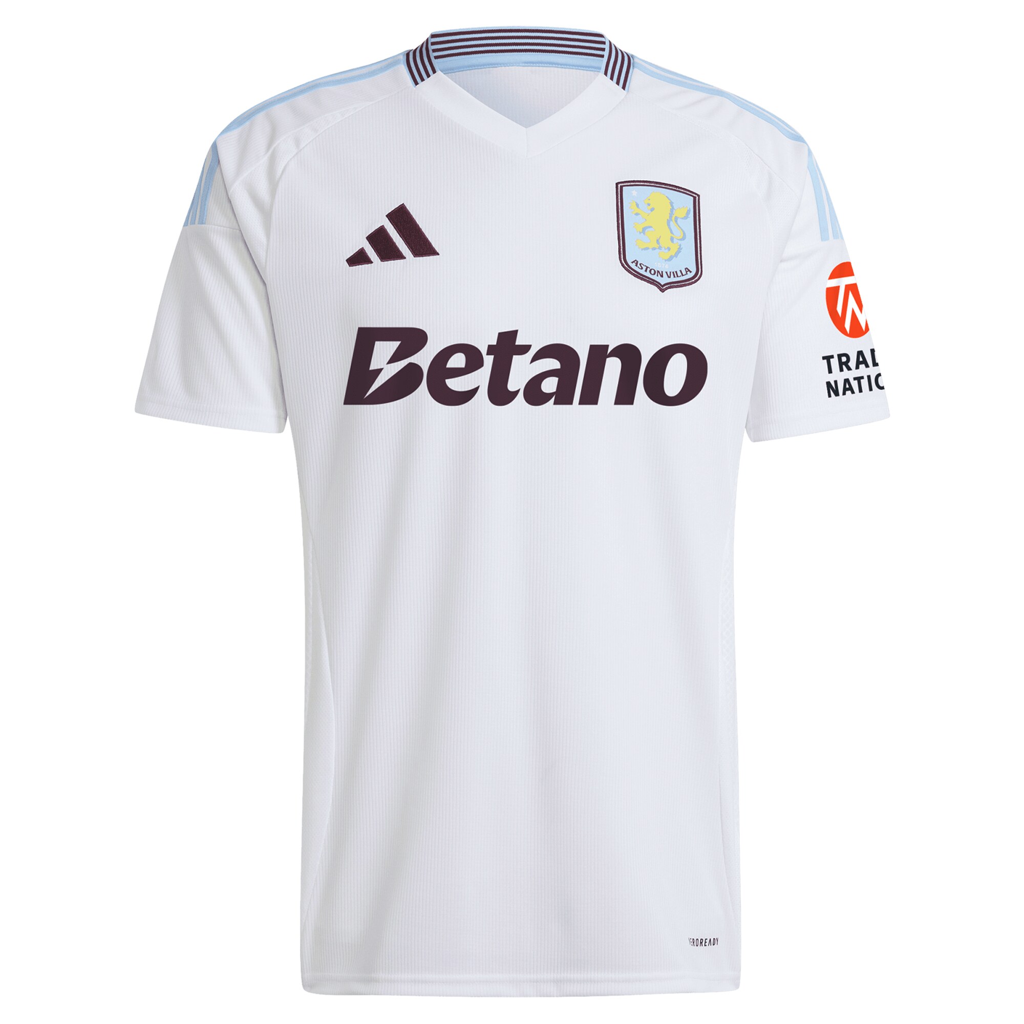 aston villa wsl away shirt 2024-25 with leon 19 printing Collection | Aston Villa Football Kits and Shirts