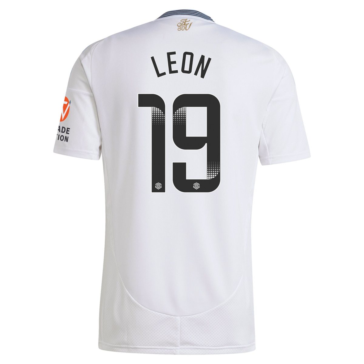 aston villa wsl away shirt 2024-25 with leon 19 printing Collection | Aston Villa Football Kits and Shirts