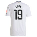 aston villa wsl away shirt 2024-25 with leon 19 printing Collection | Aston Villa Football Kits and Shirts