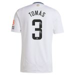 aston villa wsl away shirt 2024-25 with tomás 3 printing Collection | Aston Villa Football Kits and Shirts