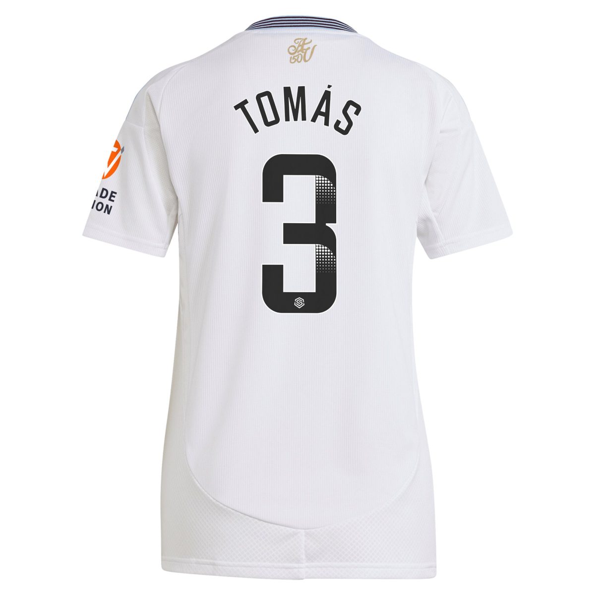 aston villa wsl away shirt 2024-25 – womens with tomás 3 printing Collection | Aston Villa Football Kits and Shirts